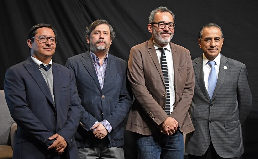 Toma de protesta de Armando Casas. Foto: Francisco Segura / Secretaría de Cultura