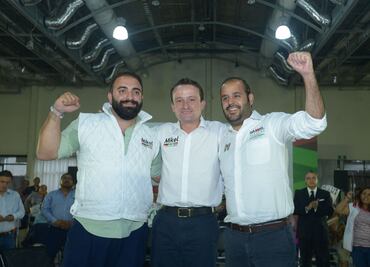 Candidato a diputado en Miguel Hidalgo pide que no predomine el voto del miedo