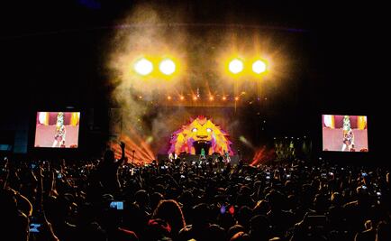 Le ponen color y ritmo a su fiesta