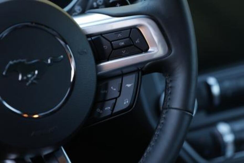 Nuevo Mustang, un pura sangre difícil de domar