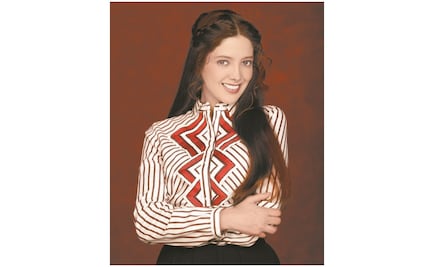 Adela Noriega cumple 50 años; el éxito y el misterio han marcado su vida