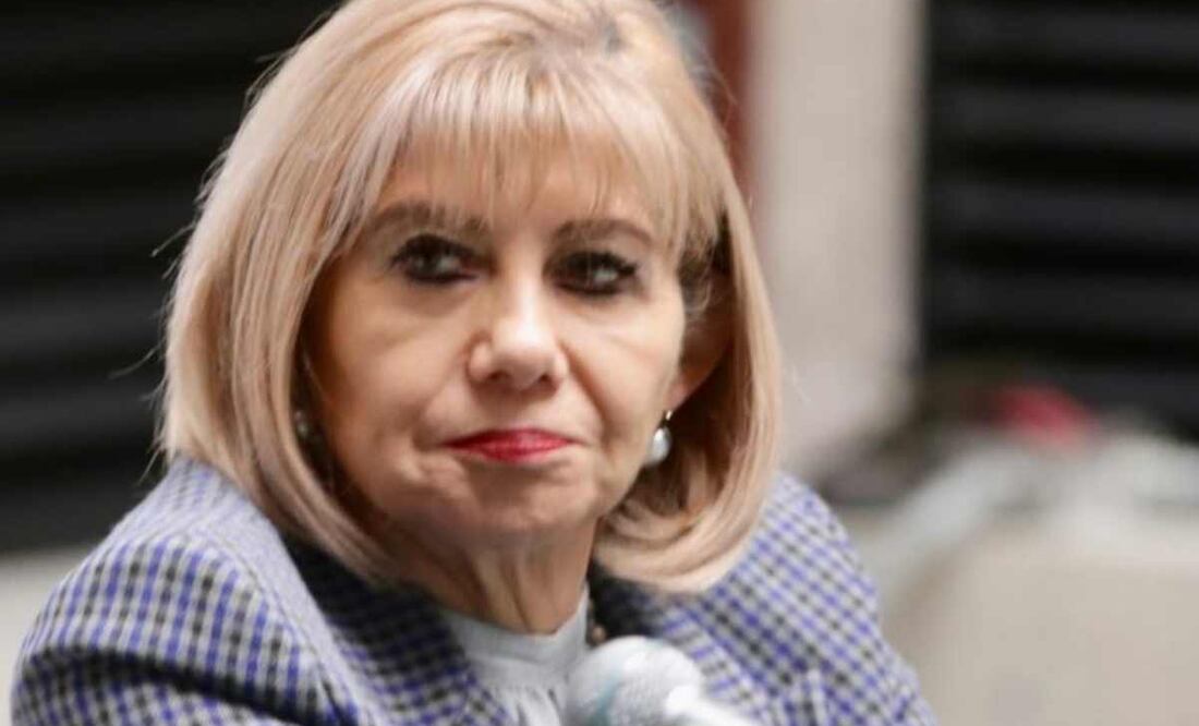 La diputada federal Socorro Jasso Nieto. Foto: Especial