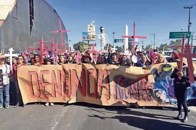 FGJEM: en 46 municipios de la entidad no hay feminicidios