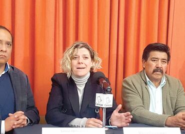 Marco Antonio regresa a clases en la Prepa 8