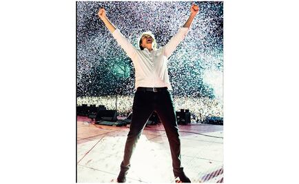 Paul McCartney planea nueva gira