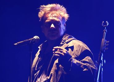 Nostalgia y empatía en concierto de Vicentico