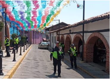 Alistan operativo en Sábado de Gloria para evitar desperdicio de agua en Edomex