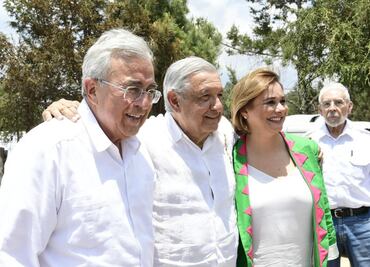 AMLO propone llamar “Triángulo de la Gente Buena y Trabajadora” al "Triángulo Dorado", bastión del Cártel de Sinaloa