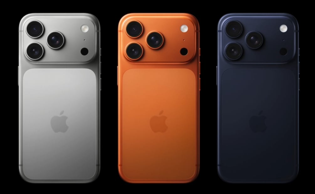 iPhone 17 Pro. Foto: Especial