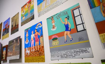 Historias LGBT+, contadas a través de exvotos