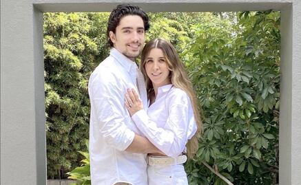 El objeto que Alex Fernández usó en su boda religiosa y que le regaló su abuelo Chente