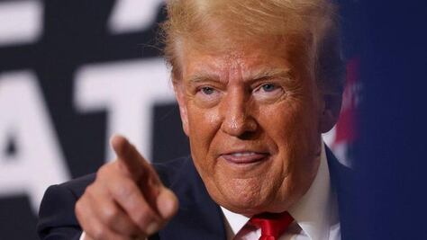 Trump arremete contra decisión que lo descalifica para primarias en Colorado, acusa interferencia electoral