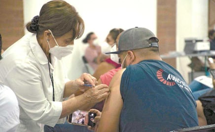 ¿Por qué CDMX no vacunó esta semana contra Covid-19?