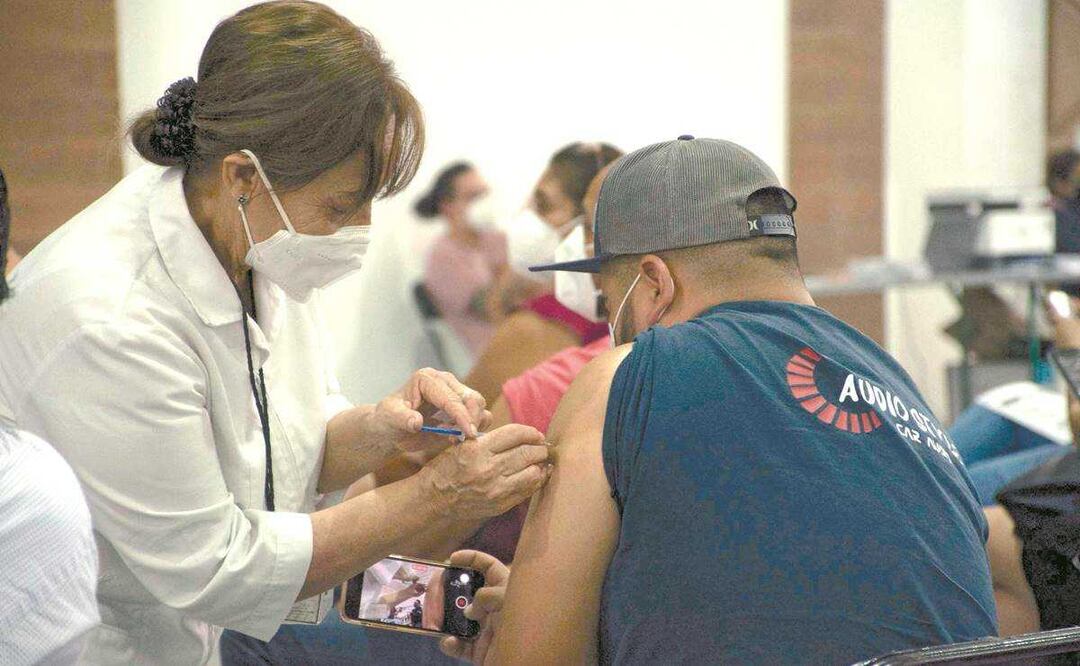 ¿Por qué CDMX no vacunó esta semana contra Covid-19?