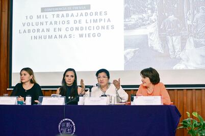 Alcaldías ignoran recomendación por trabajadores de limpia: CDH