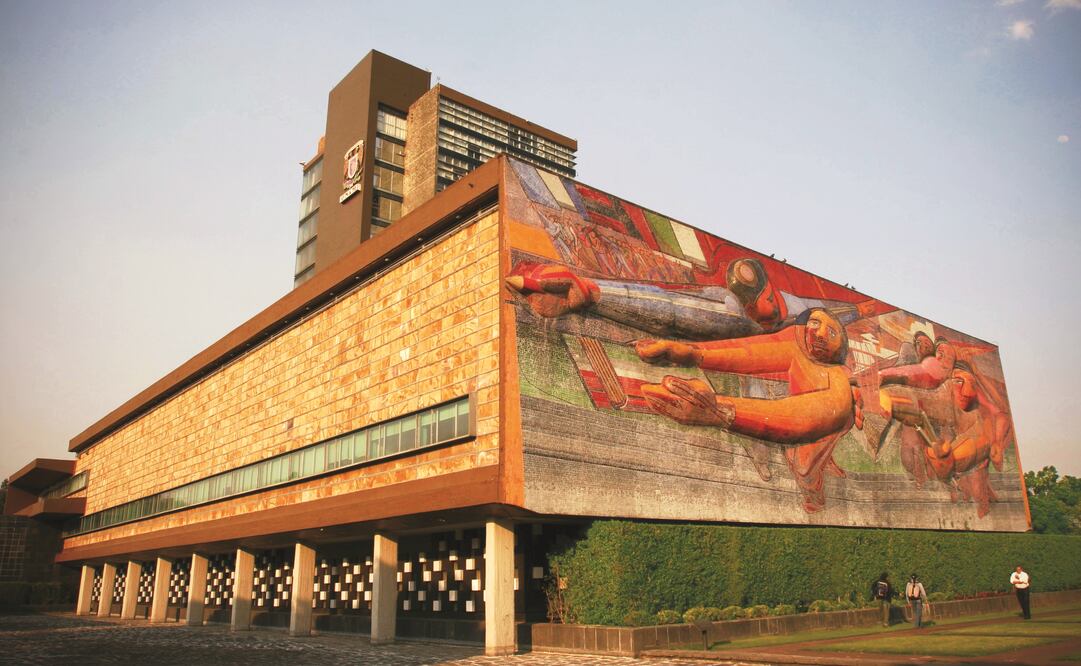 UNAM presenta informe sobre recorte presupuestal