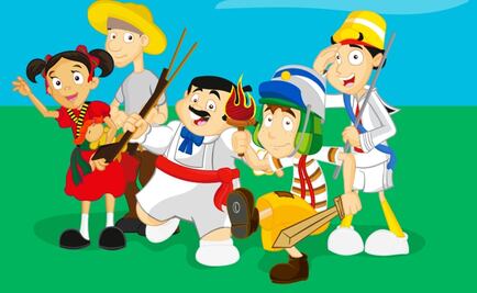 El Chavo Animado es el programa más visto por niños mexicanos