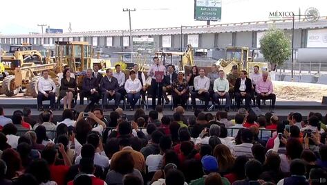 Peña llama a las mujeres a prevenir el cáncer de mama