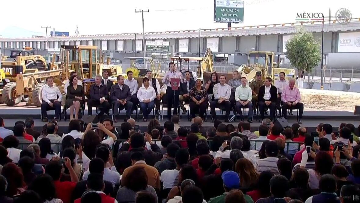 Imagen tomada del Twitter de Presidencia de la República