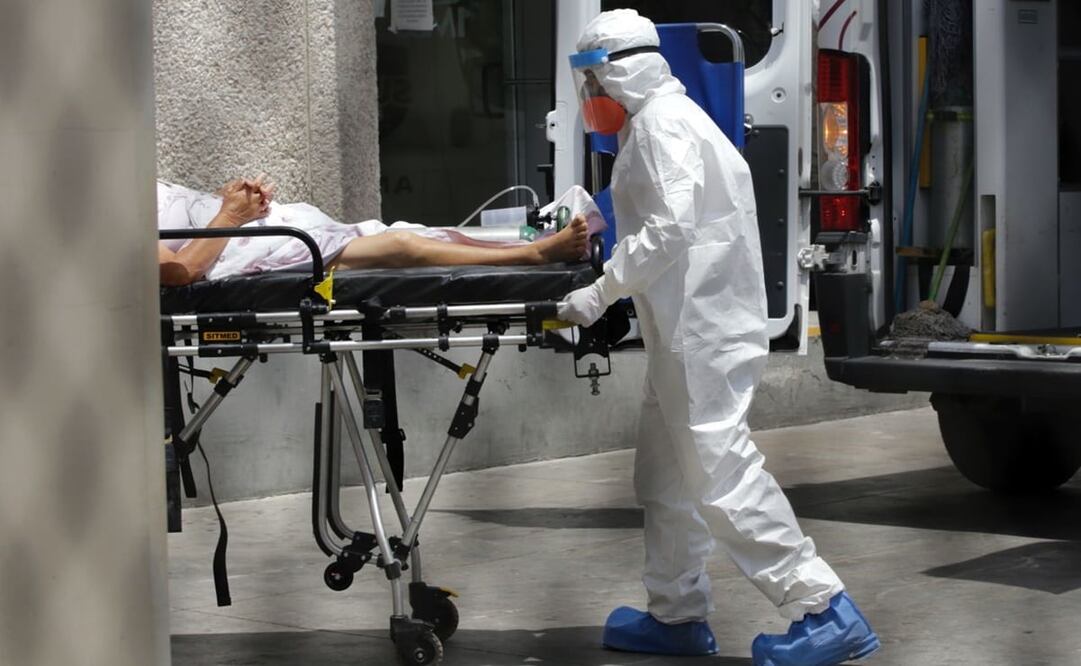 Foto: Archivo/EL UNIVERSAL 