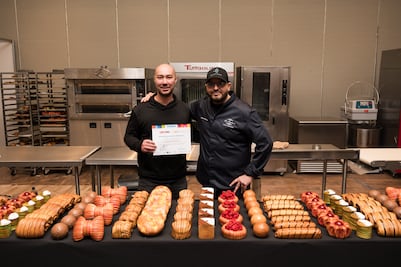Expo Pan 2026: reúne lo mejor de la panadería y pastelería