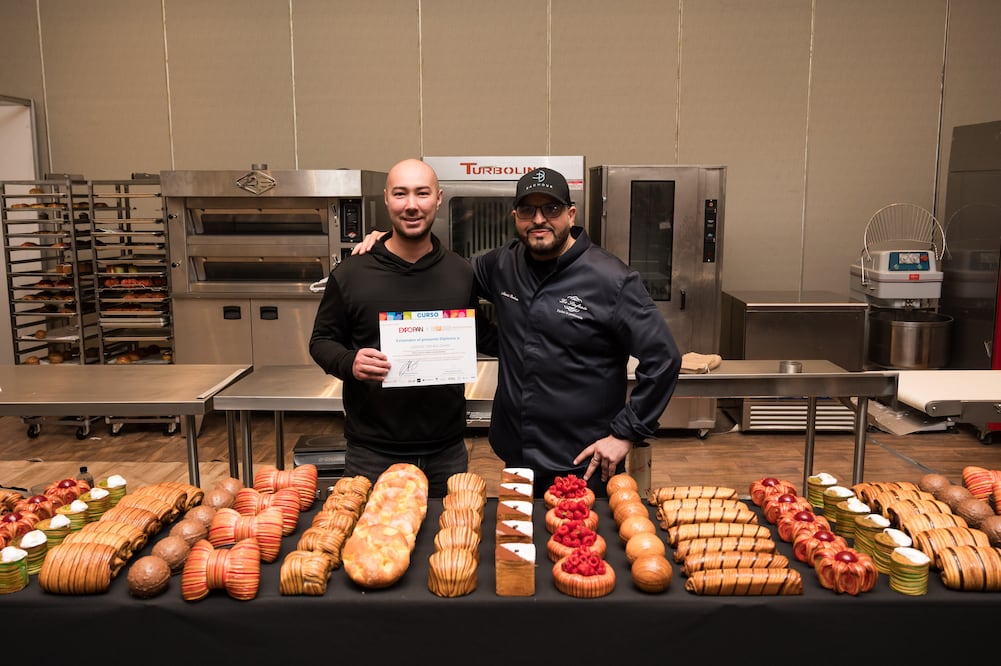 México es uno de los países con mayor tradición panadera en Latinoamérica. Foto: Cortesía Expo Pan 2026.