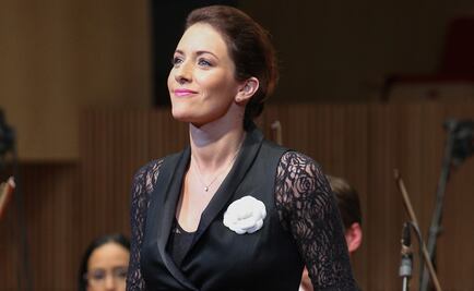 Alondra de la Parra, galardonada como "La Mujer del Año"