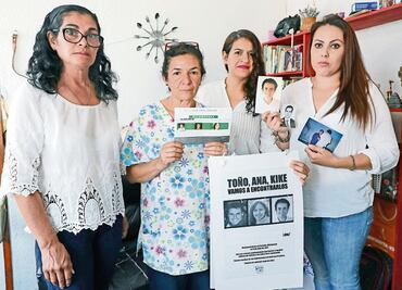 ¿Qué pasó con?... ¡Paracho, devuélveme a mis hijos!: exigen familiares