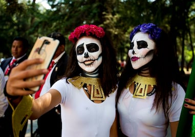 5 eventos de Día de Muertos 2020 en CDMX: cuál sí y cuál no es presencial