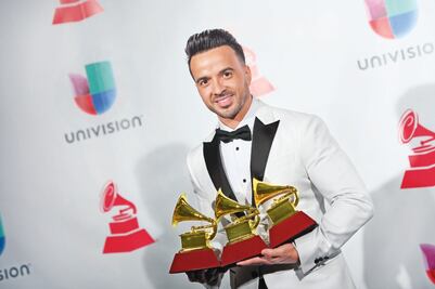 Latin Grammy baila al ritmo de la inclusión