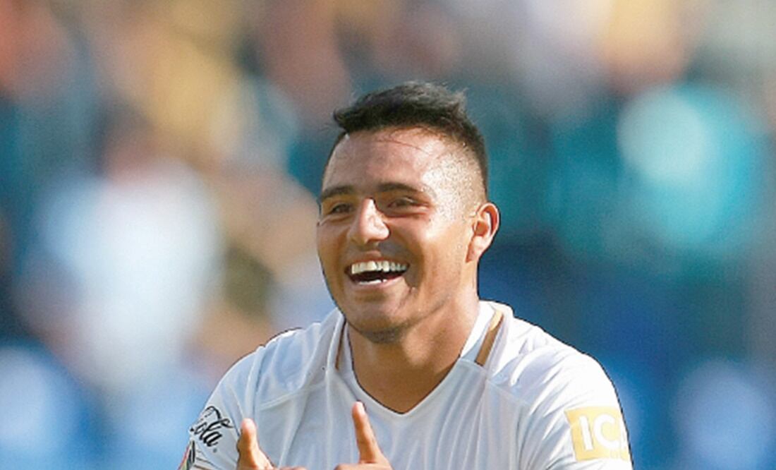 Javier Cortés quiere convencer a ‘Tuca’ para que lo llame al Tricolor (FRANCISCO ESTRADA. JAM MEDIA)