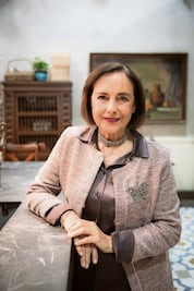 “La televisión no debe perder a su público”: Diana Bracho