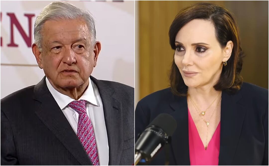 La senadora dio a conocer las condiciones que le puso al exmandatario para entrar al movimiento. Foto: ESPECIAL y YouTube