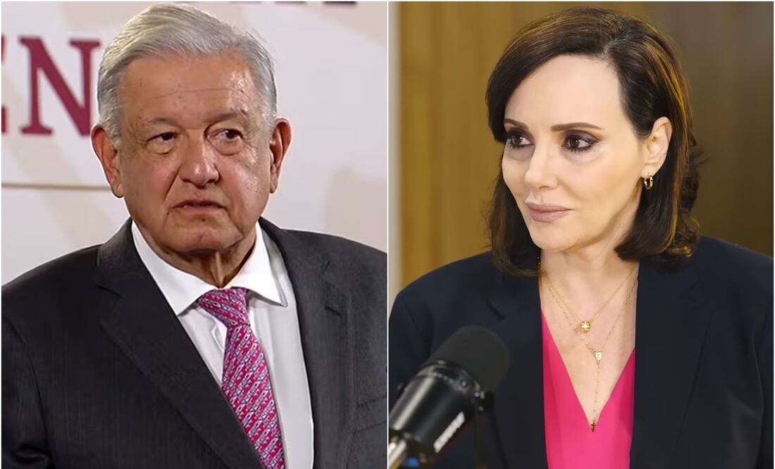 La senadora dio a conocer las condiciones que le puso al exmandatario para entrar al movimiento. Foto: ESPECIAL y YouTube