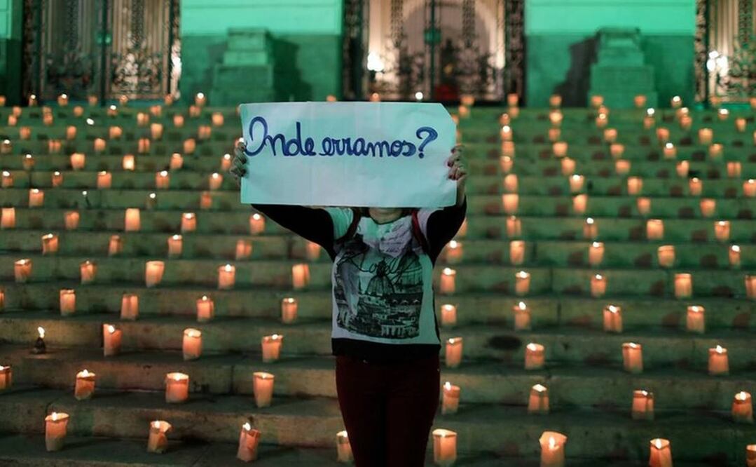 Un nuevo estudio de evidencia de que el liderazgo de las mujeres puede salvar vidas durante la pandemia. Foto: Reuters