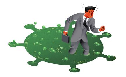 Alertan por escasez de empleo formal en México