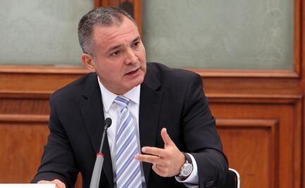 Ven riesgo de fuga de García Luna; se oponen a libertad condicional en EU 