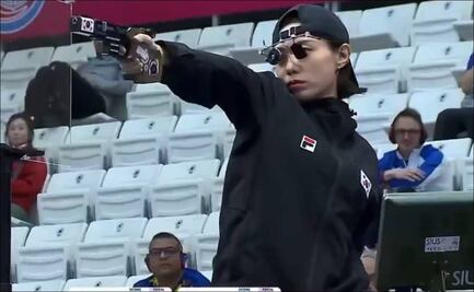 Kim Yeji, tiradora de pistola surcoreana viral en París 2024, obtiene un papel como asesina en una serie de televisión