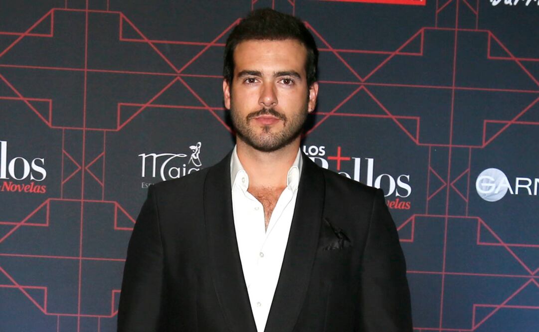 Pablo Lyle. Foto: Archivo EL UNIVERSAL 