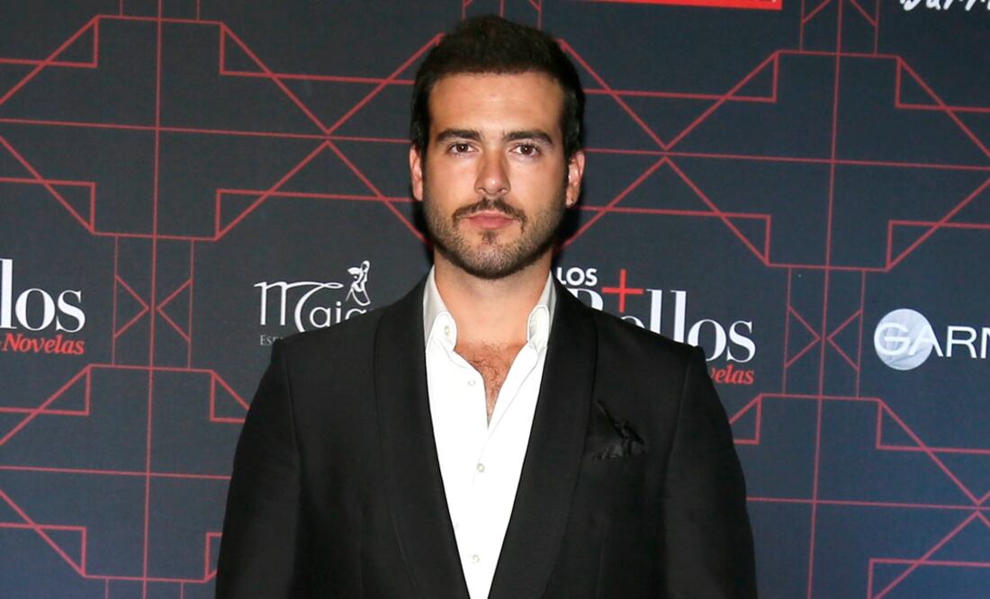 Pablo Lyle. Foto: Archivo EL UNIVERSAL