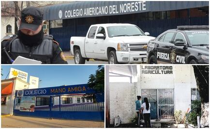 Recuento. Violencia entre jóvenes, ¿qué está pasando en las escuelas?