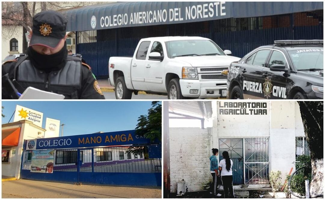 Recuento. Violencia entre jóvenes, ¿qué está pasando en las escuelas?