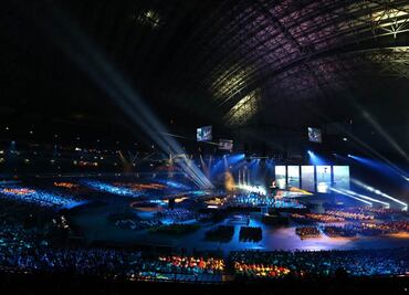 La villa panamericana es un paraíso terrenal