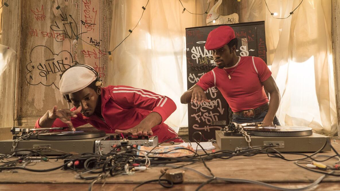 “The Get Down”, la evolución del  hip hop 