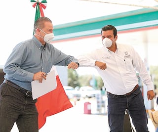 Instalan revisiones en límite con Nayarit 