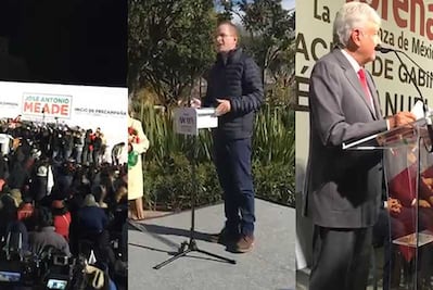 Así reaccionaron las redes sociales a inicio de precampañas