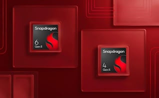 Qualcomm renueva la gama media con Snapdragon 6 Gen 5 y Snapdragon 4 Gen 5