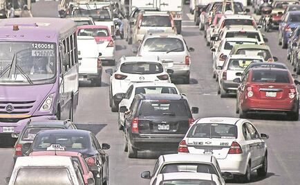 Restringida, la circulación de vehículos con engomado amarillo