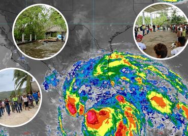 Huracán “Erick”: ¿cómo es Santiago Pinotepa Nacional?; ciudad de Oaxaca afectada por el fenómeno meteorológico
