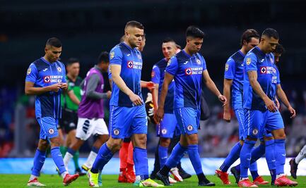 Cruz Azul enfrentará al FC Juárez con seis bajas